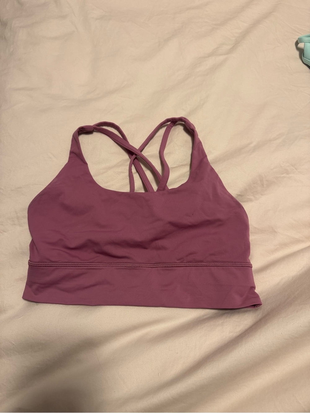 Lululemon energy bra